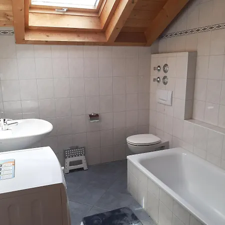 Appartement Bergpanorama Naehe Chiemsee *