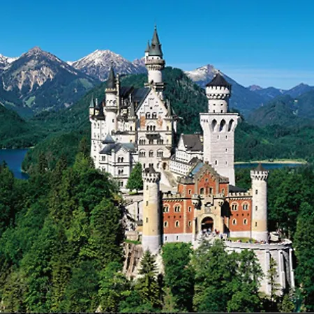 Appartement Bergpanorama Naehe Chiemsee Raubling